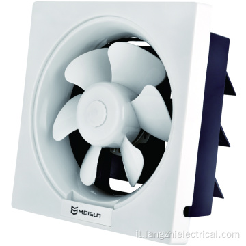 Ventilazione a parete / serie di ventilatore di scarico (per)